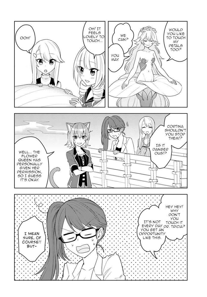 Eiyuu No Musume To Shite Umarekawatta Eiyuu Wa Futatabi Eiyuu O Mezasu Chapter 19.1 12